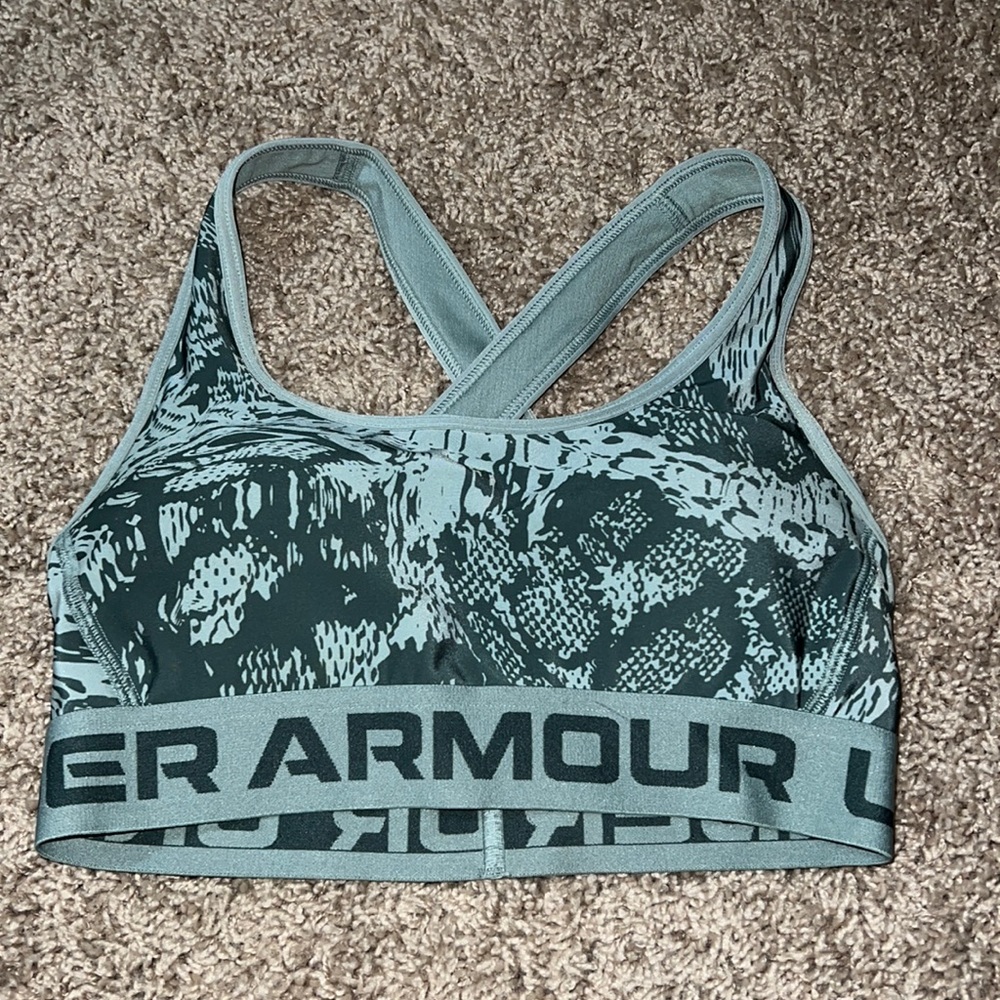 Under Armour sports bra